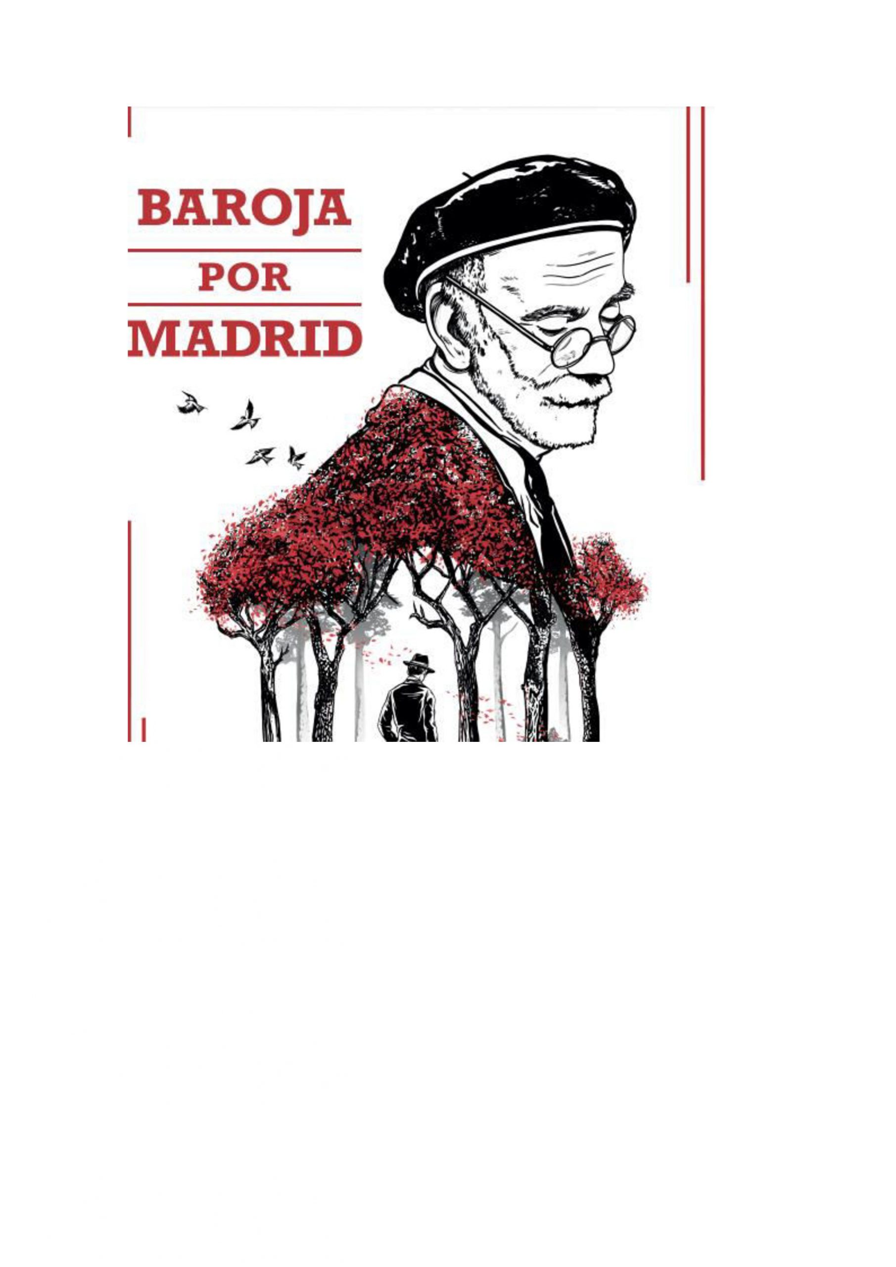 Año de Pio Baroja (1872-1956)