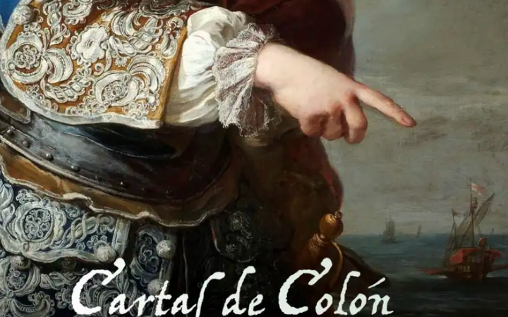EXPOSICIÓN ” CARTAS DE COLÓN” EN LA FUNDACIÓN LIRIA.