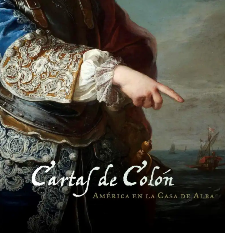 EXPOSICIÓN ” CARTAS DE COLÓN” EN LA FUNDACIÓN LIRIA.