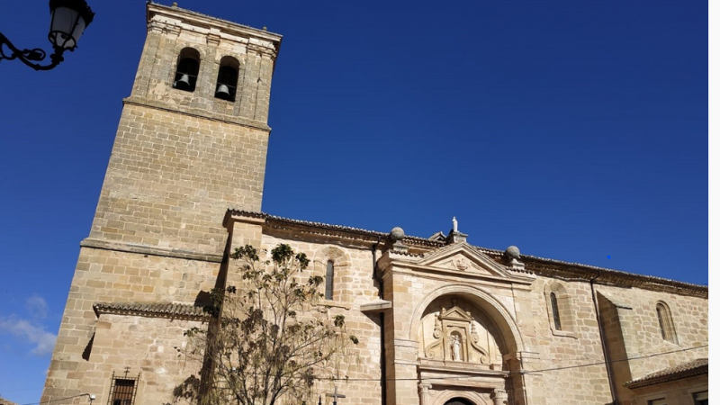 POR TIERRAS DE MONASTERIOS Y PANTANOS ALCARREÑOS